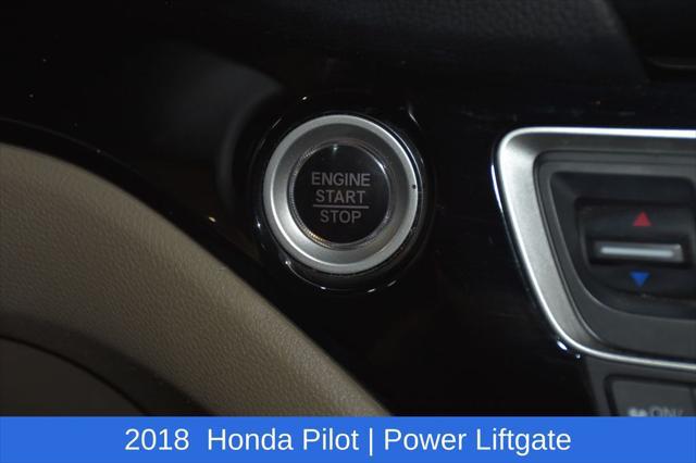 2018 Honda Pilot Elite