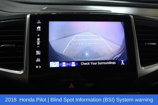 2018 Honda Pilot Elite