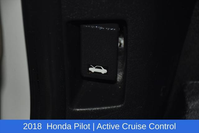 2018 Honda Pilot Elite
