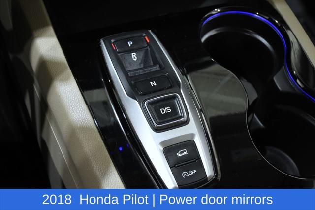 2018 Honda Pilot Elite