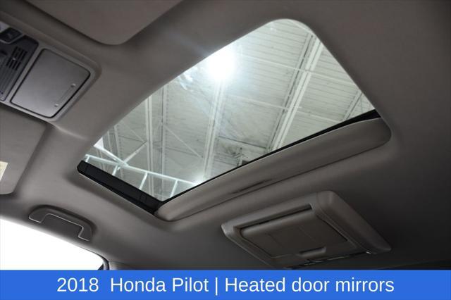 2018 Honda Pilot Elite