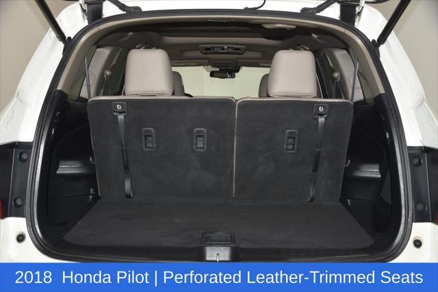 2018 Honda Pilot Elite
