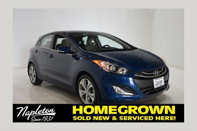 2014 Hyundai Elantra GT Base for sale in URBANA, IL