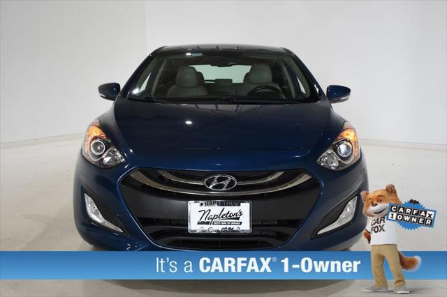 2014 Hyundai Elantra GT Base