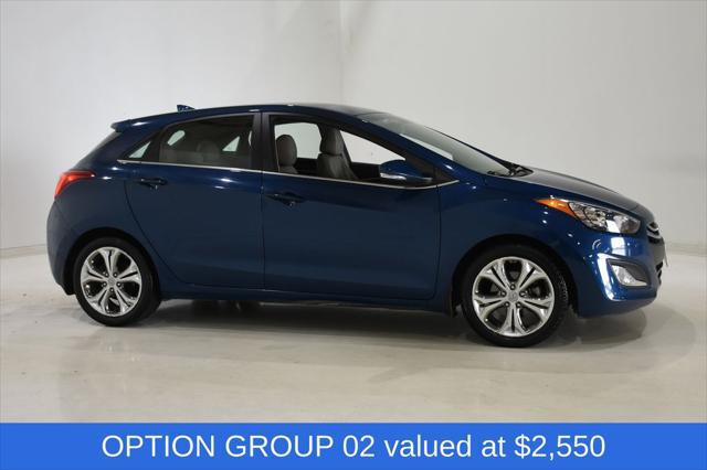 2014 Hyundai Elantra GT Base