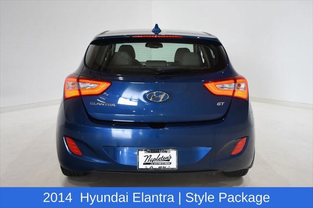 2014 Hyundai Elantra GT Base