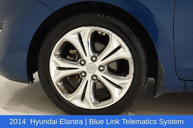 2014 Hyundai Elantra GT Base