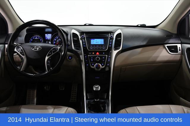 2014 Hyundai Elantra GT Base