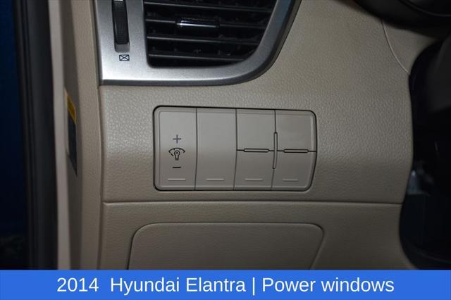 2014 Hyundai Elantra GT Base