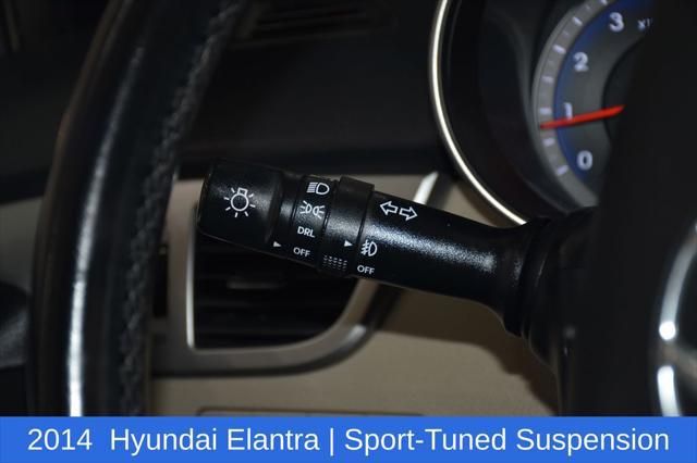 2014 Hyundai Elantra GT Base
