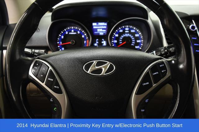 2014 Hyundai Elantra GT Base