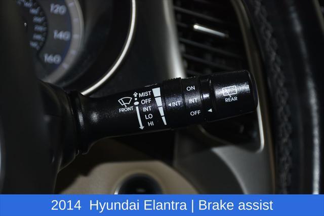 2014 Hyundai Elantra GT Base