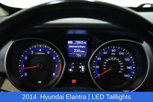 2014 Hyundai Elantra GT Base