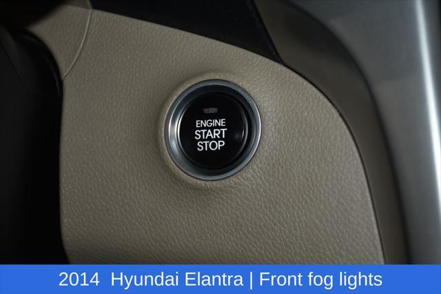2014 Hyundai Elantra GT Base
