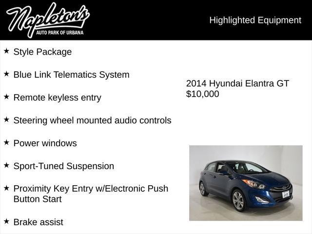 2014 Hyundai Elantra GT Base