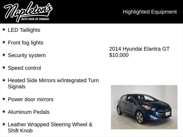 2014 Hyundai Elantra GT Base