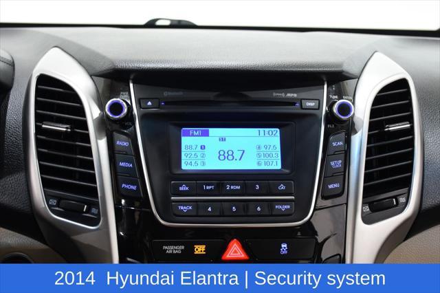 2014 Hyundai Elantra GT Base