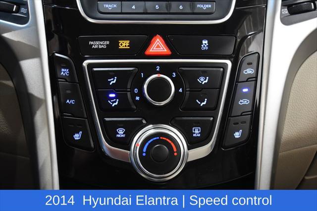 2014 Hyundai Elantra GT Base