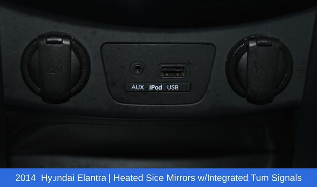 2014 Hyundai Elantra GT Base