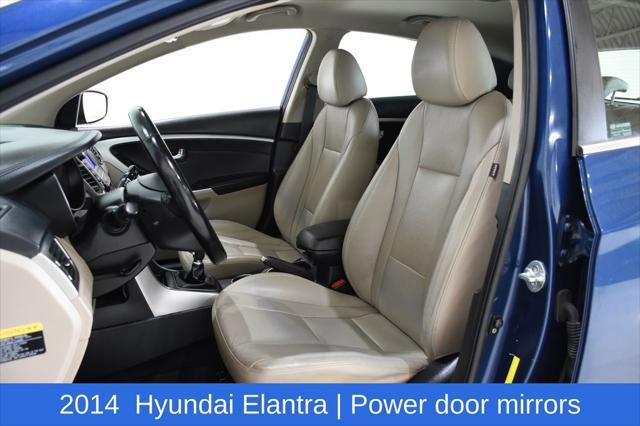 2014 Hyundai Elantra GT Base