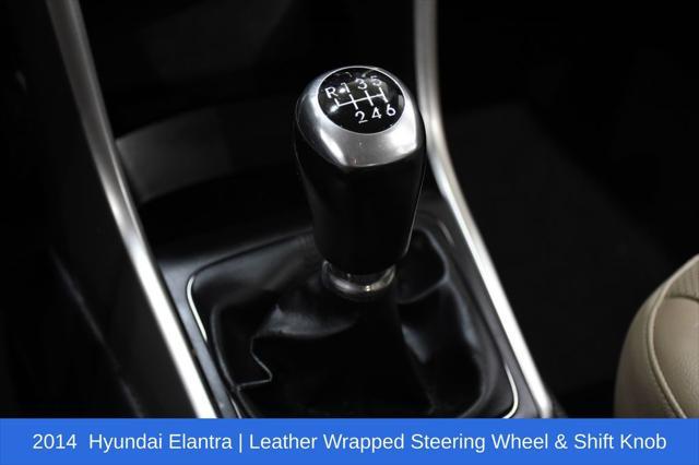 2014 Hyundai Elantra GT Base