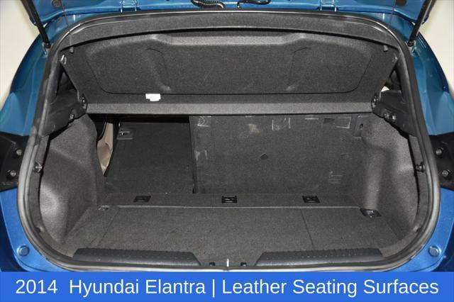 2014 Hyundai Elantra GT Base