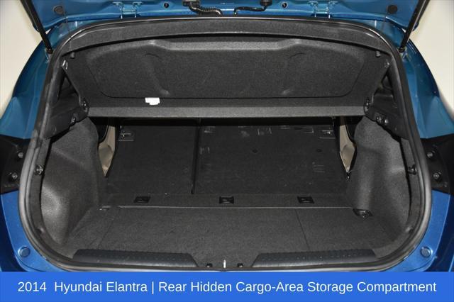 2014 Hyundai Elantra GT Base