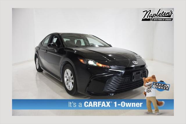 2025 Toyota Camry LE for sale in URBANA, IL