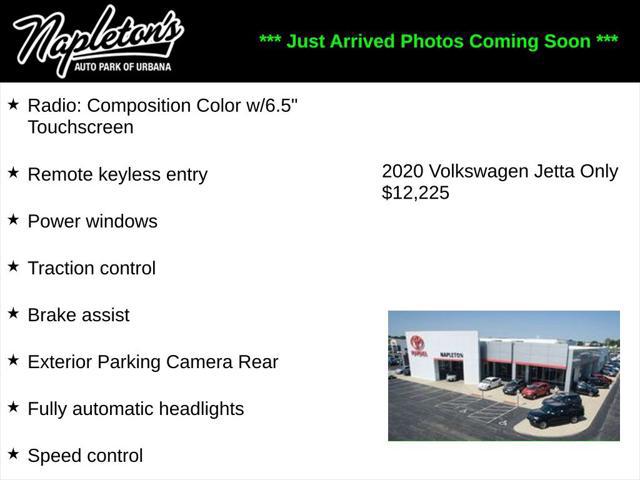 2020 Volkswagen Jetta 1.4T S for sale in URBANA, IL