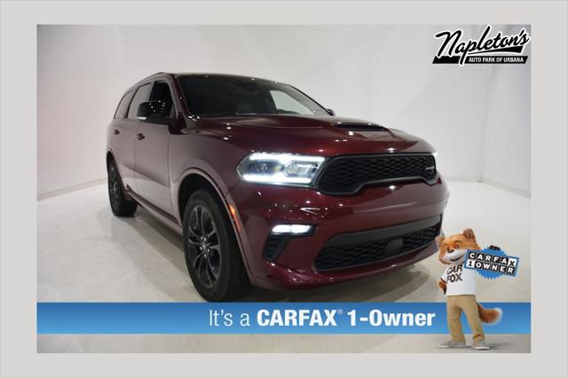 2023 Dodge Durango GT Plus AWD for sale in URBANA, IL