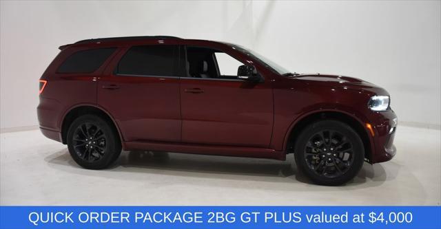 2023 Dodge Durango GT Plus AWD