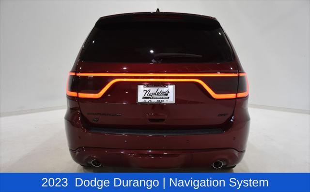 2023 Dodge Durango GT Plus AWD