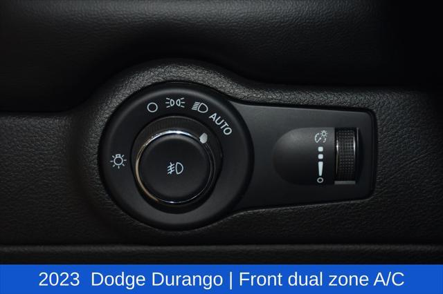 2023 Dodge Durango GT Plus AWD