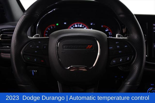 2023 Dodge Durango GT Plus AWD