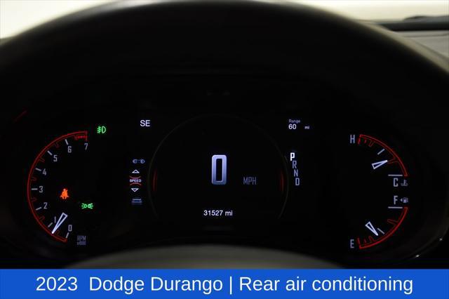 2023 Dodge Durango GT Plus AWD