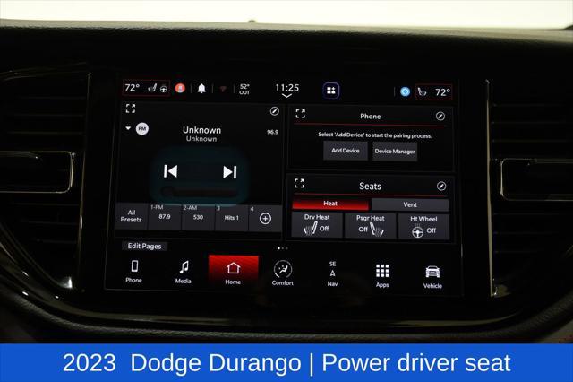2023 Dodge Durango GT Plus AWD