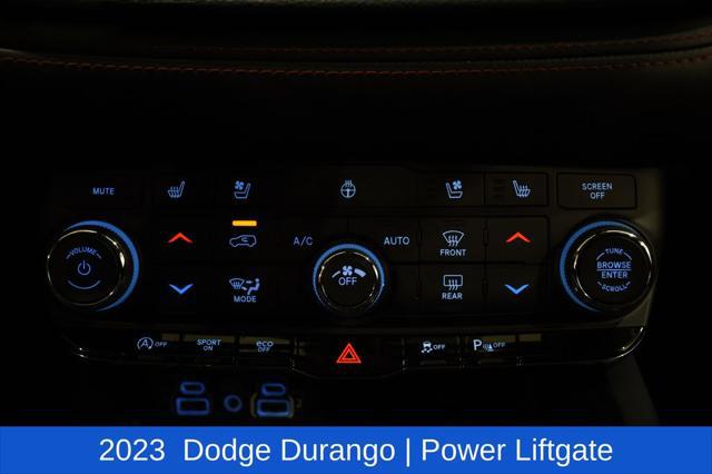 2023 Dodge Durango GT Plus AWD