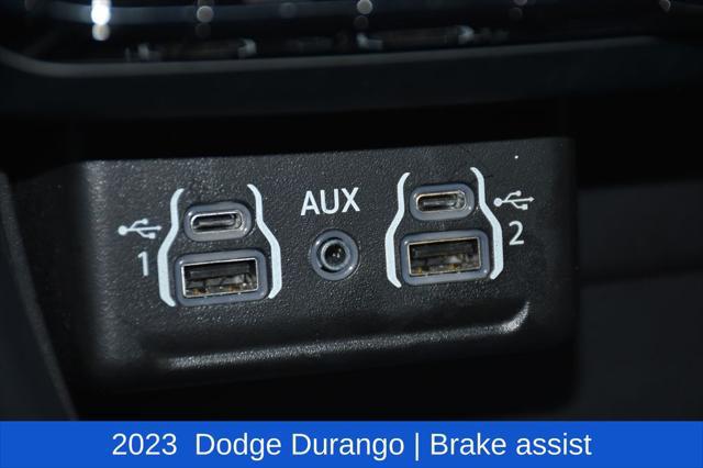 2023 Dodge Durango GT Plus AWD
