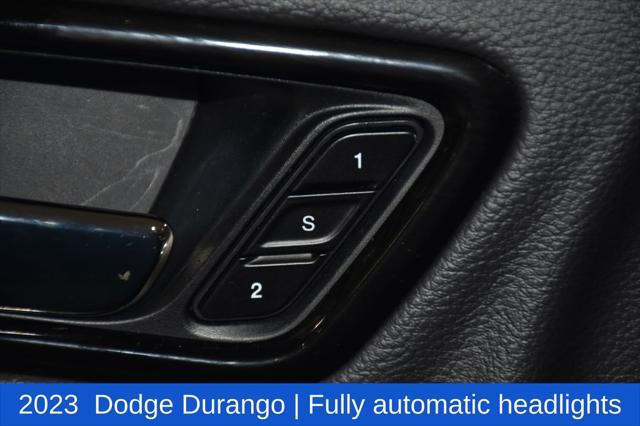 2023 Dodge Durango GT Plus AWD