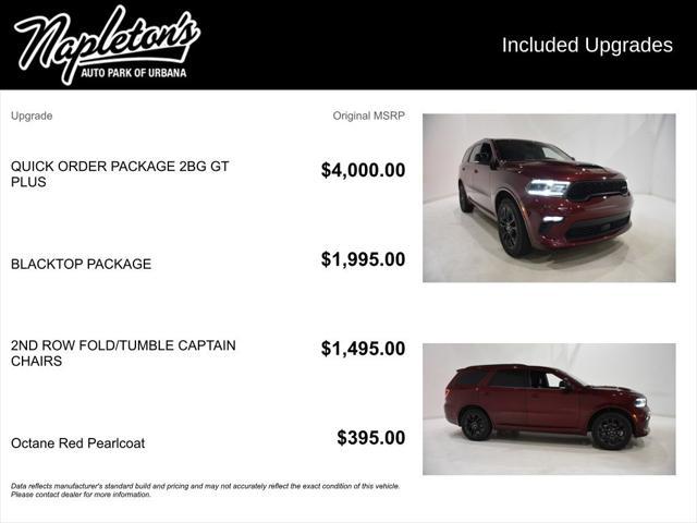 2023 Dodge Durango GT Plus AWD