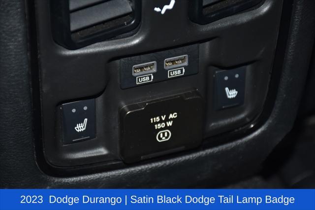 2023 Dodge Durango GT Plus AWD