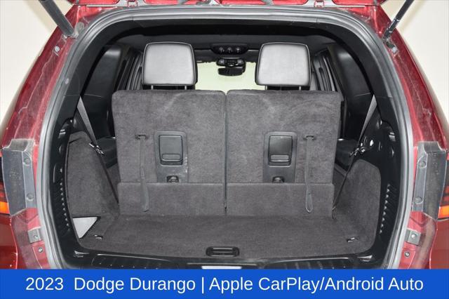 2023 Dodge Durango GT Plus AWD