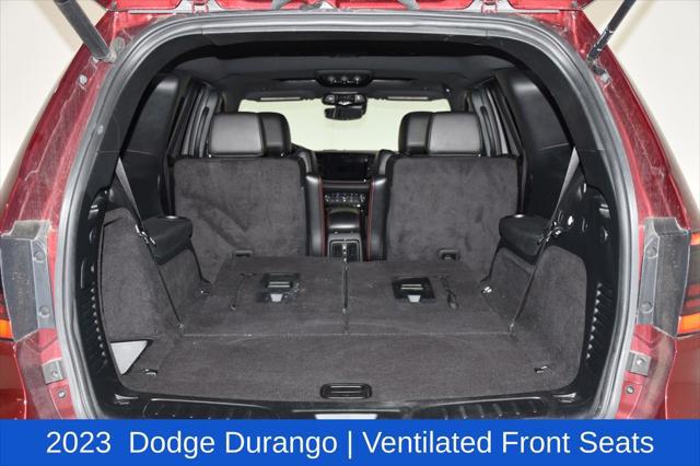 2023 Dodge Durango GT Plus AWD