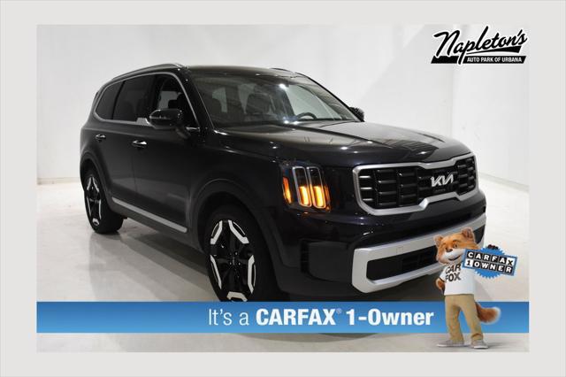 2025 Kia Telluride S for sale in URBANA, IL