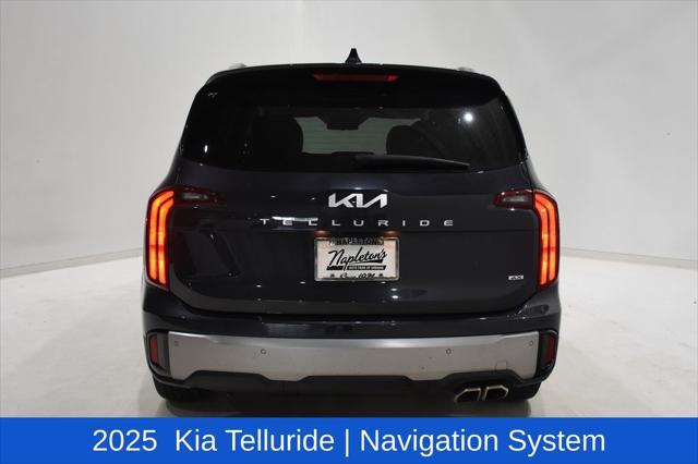 2025 Kia Telluride S