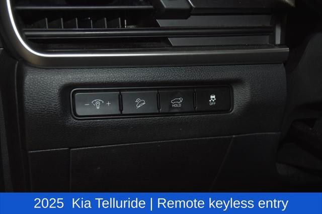 2025 Kia Telluride S