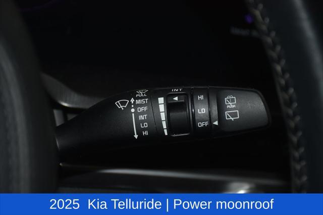 2025 Kia Telluride S