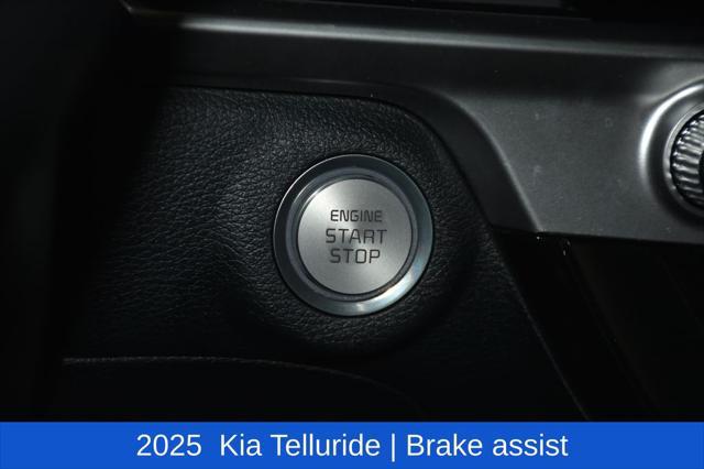 2025 Kia Telluride S