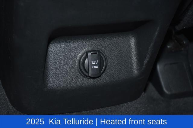2025 Kia Telluride S