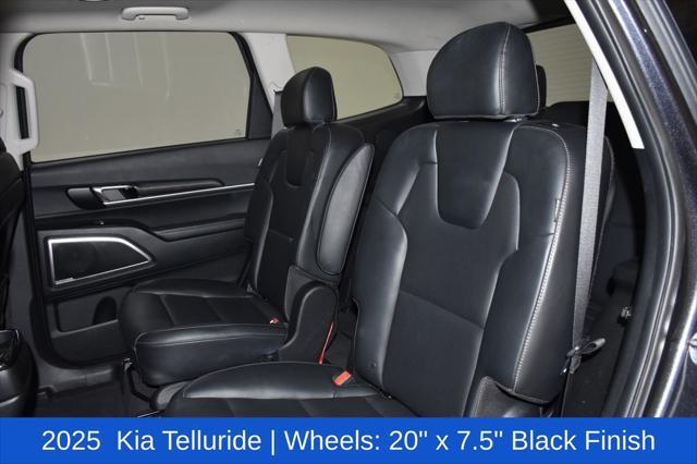 2025 Kia Telluride S